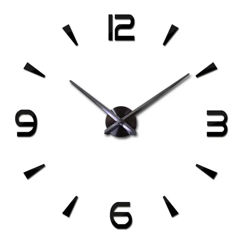 Creative Digital Clock β Modern LED Wall Clock with Stylish Design