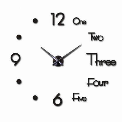 Creative Digital Clock – Modern LED Wall Clock with Stylish Design