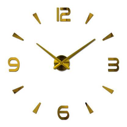 Creative Digital Clock – Modern LED Wall Clock with Stylish Design