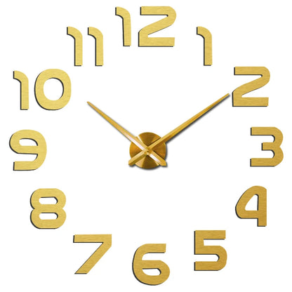 Creative Digital Clock – Modern LED Wall Clock with Stylish Design