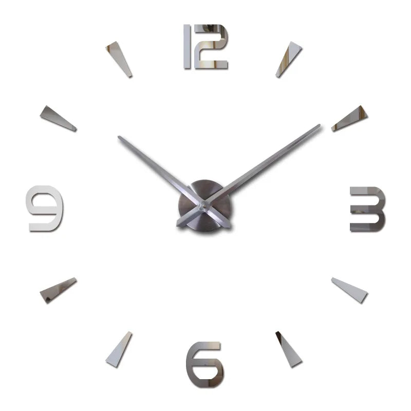 Creative Digital Clock – Modern LED Wall Clock with Stylish Design