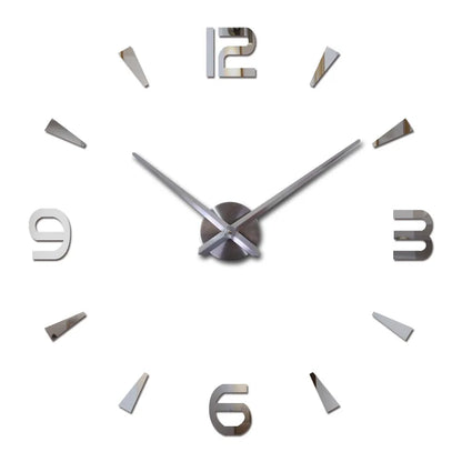 Creative Digital Clock – Modern LED Wall Clock with Stylish Design
