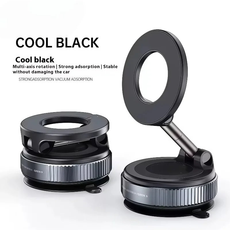 360° Adjustable Dashboard Car Phone Holder – Secure Hands-Free Mobile Mount
