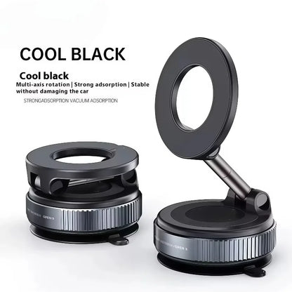 360° Adjustable Dashboard Car Phone Holder – Secure Hands-Free Mobile Mount