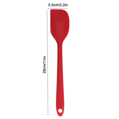 Premium Silicone Cream Spreader Spatula – Durable, Hygienic & Easy-Grip Baking Tool