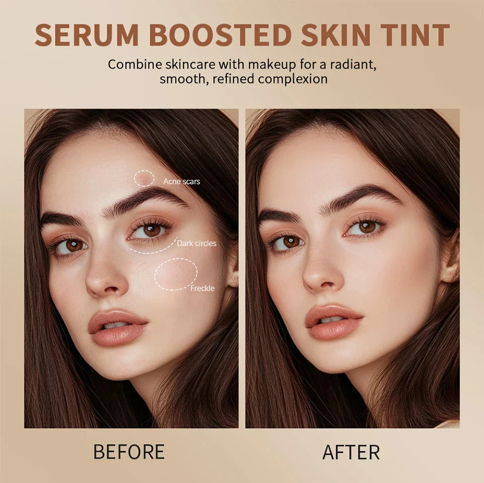 Stick Waterproof Face Foundation