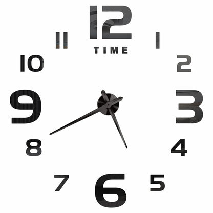 Creative Digital Clock – Modern LED Wall Clock with Stylish Design