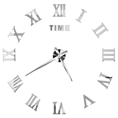 Creative Digital Clock – Modern LED Wall Clock with Stylish Design