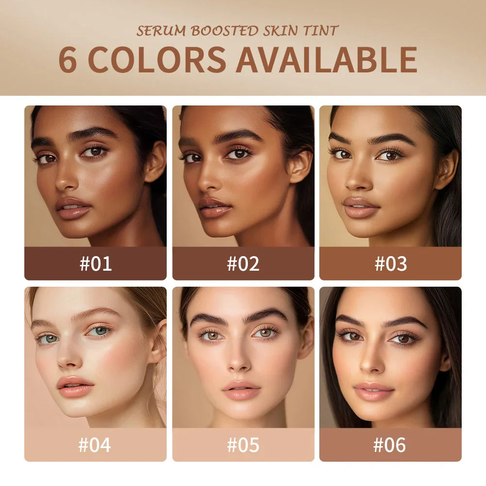 Stick Waterproof Face Foundation
