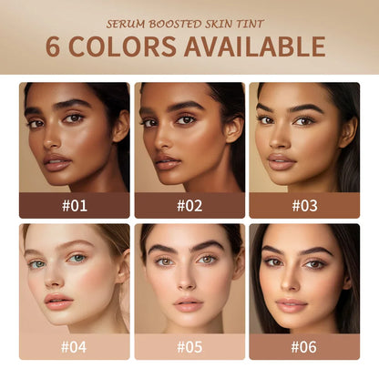 Stick Waterproof Face Foundation