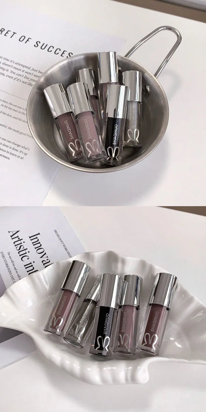 HERNNIEZ Water Light Mirror Lasting Moisturizing Lip Gloss