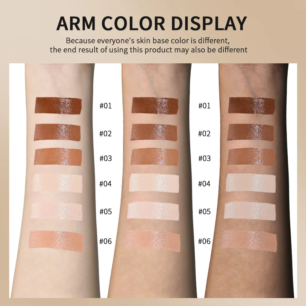 Stick Waterproof Face Foundation