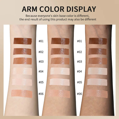 Stick Waterproof Face Foundation