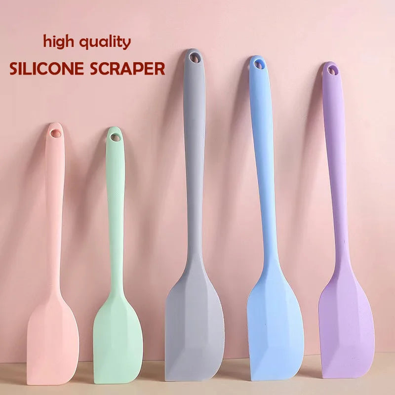 Premium Silicone Cream Spreader Spatula – Durable, Hygienic & Easy-Grip Baking Tool