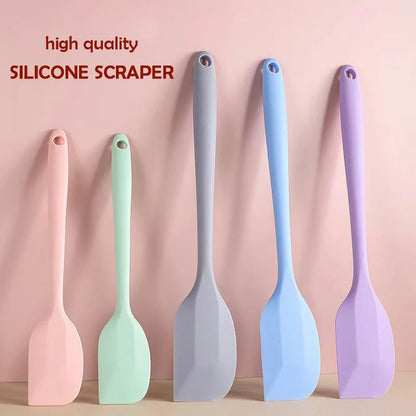Premium Silicone Cream Spreader Spatula – Durable, Hygienic & Easy-Grip Baking Tool