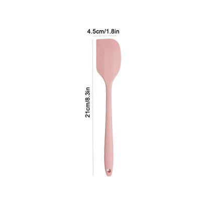 Premium Silicone Cream Spreader Spatula – Durable, Hygienic & Easy-Grip Baking Tool