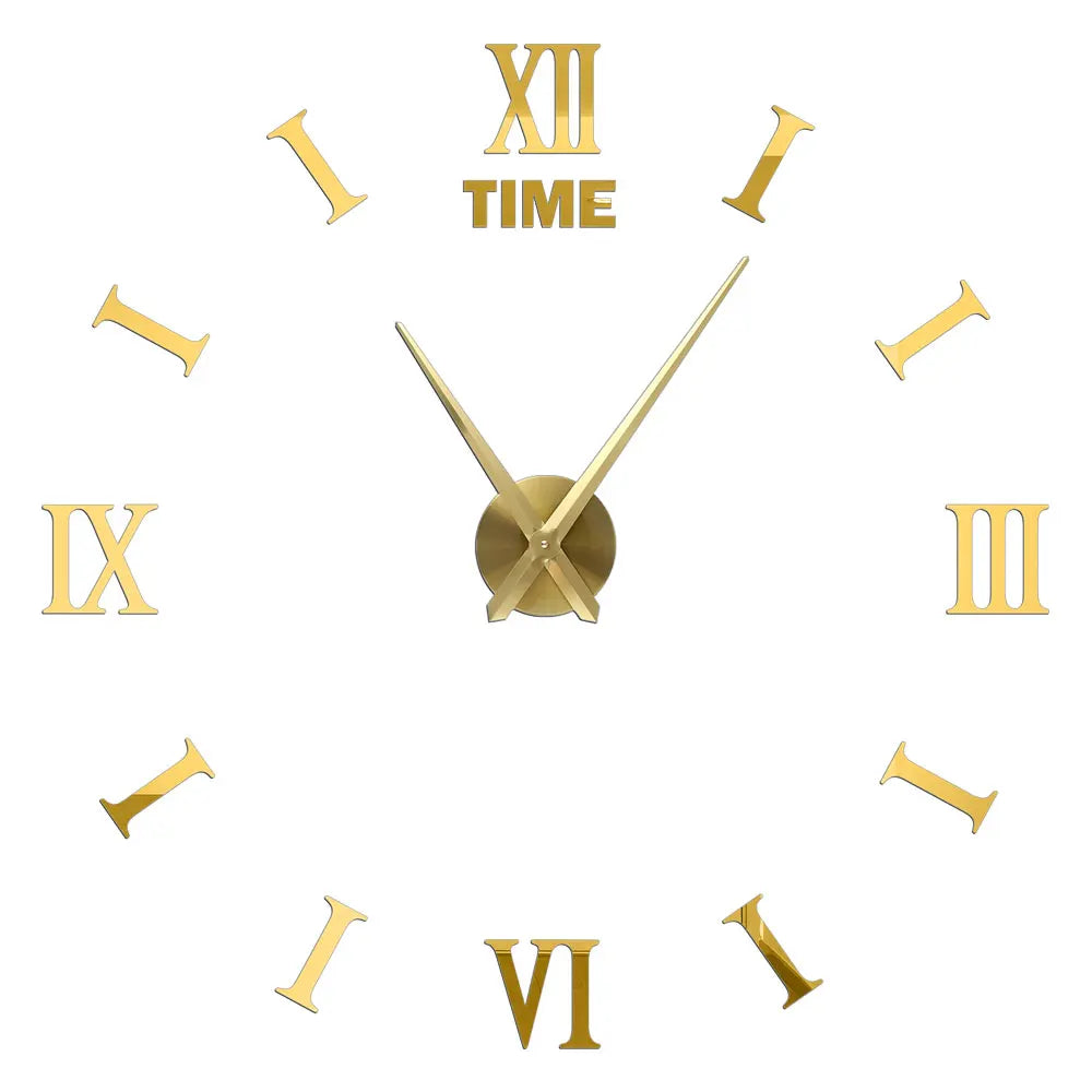 Creative Digital Clock – Modern LED Wall Clock with Stylish Design