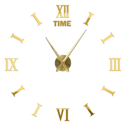 Creative Digital Clock – Modern LED Wall Clock with Stylish Design