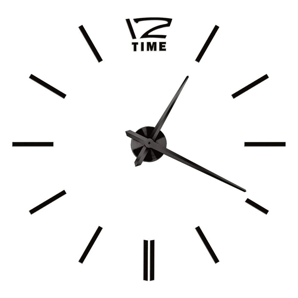 Creative Digital Clock – Modern LED Wall Clock with Stylish Design