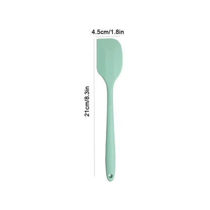 Premium Silicone Cream Spreader Spatula – Durable, Hygienic & Easy-Grip Baking Tool