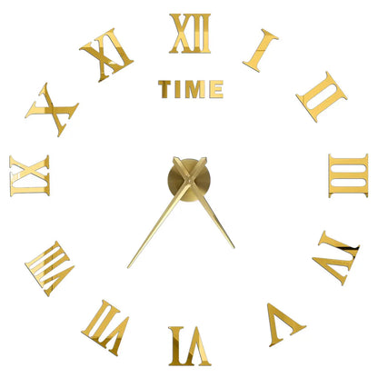 Creative Digital Clock – Modern LED Wall Clock with Stylish Design