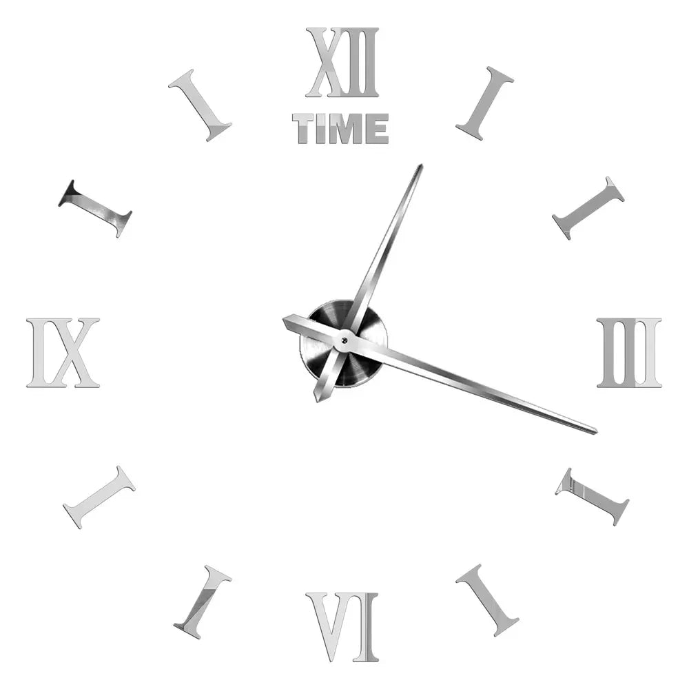 Creative Digital Clock – Modern LED Wall Clock with Stylish Design