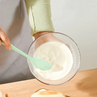 Premium Silicone Cream Spreader Spatula – Durable, Hygienic & Easy-Grip Baking Tool