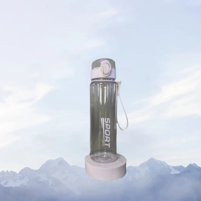 BPA-Free Leak Proof Sports Water Bottle – Portable Reusable Drink Bottle for Gym, Hiking & Travel (400ml / 560ml)