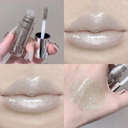 HERNNIEZ Water Light Mirror Lasting Moisturizing Lip Gloss