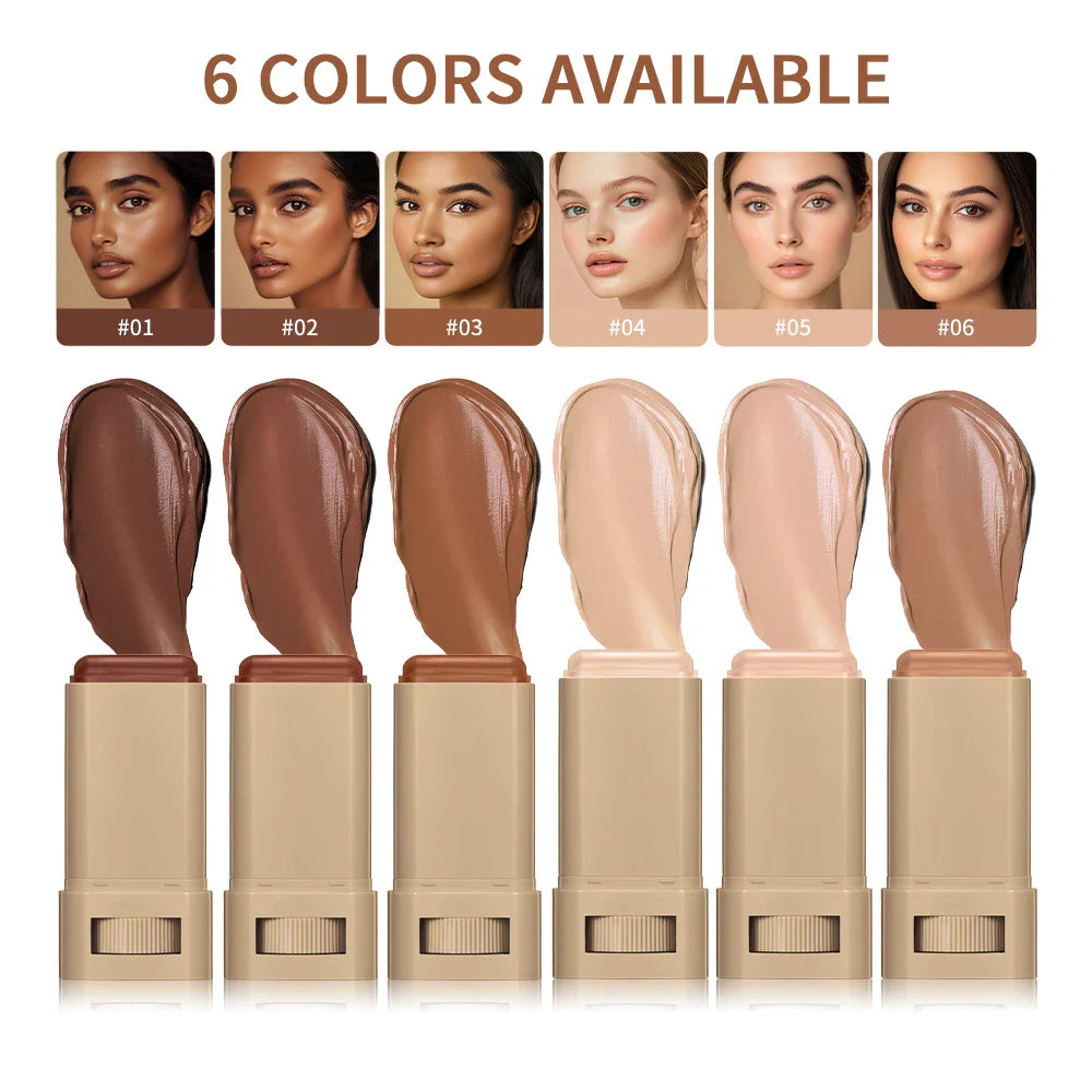 Stick Waterproof Face Foundation