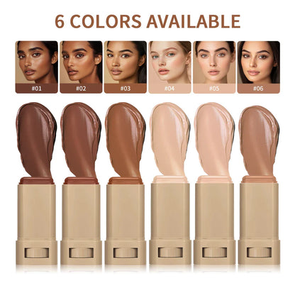 Stick Waterproof Face Foundation