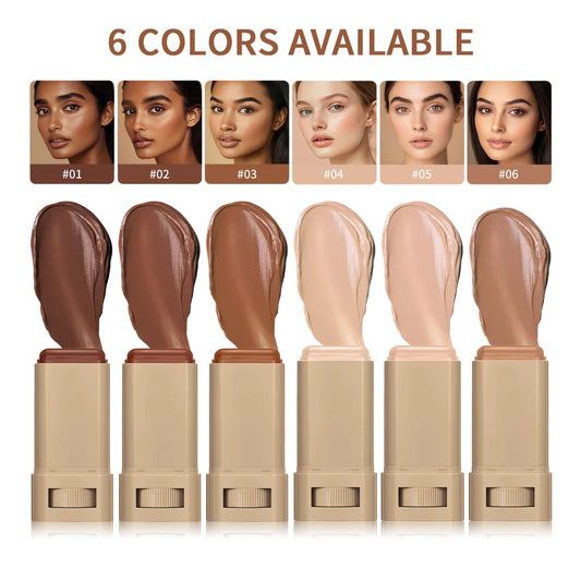 Stick Waterproof Face Foundation
