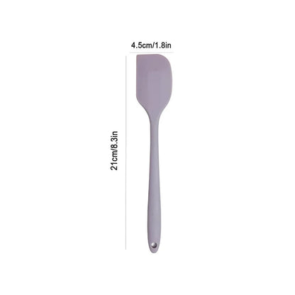 Premium Silicone Cream Spreader Spatula – Durable, Hygienic & Easy-Grip Baking Tool