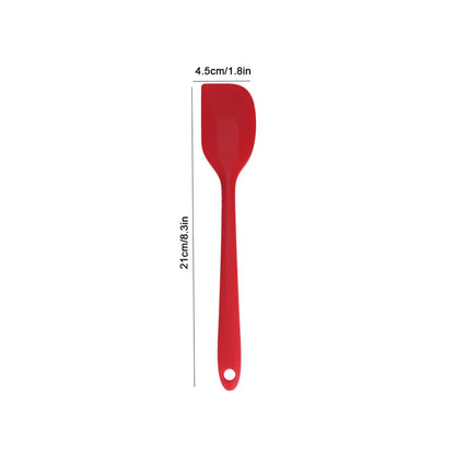 Premium Silicone Cream Spreader Spatula – Durable, Hygienic & Easy-Grip Baking Tool