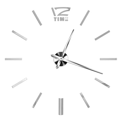 Creative Digital Clock – Modern LED Wall Clock with Stylish Design