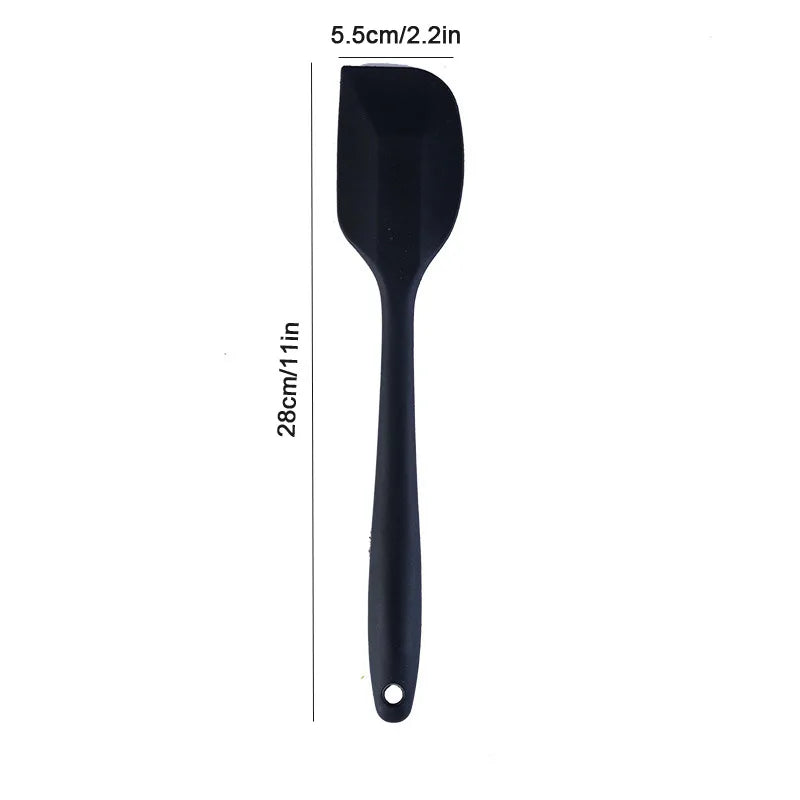 Premium Silicone Cream Spreader Spatula – Durable, Hygienic & Easy-Grip Baking Tool
