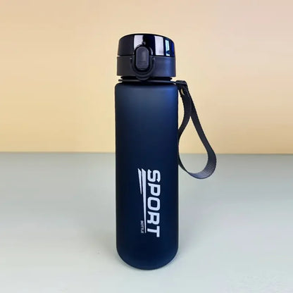 BPA-Free Leak Proof Sports Water Bottle – Portable Reusable Drink Bottle for Gym, Hiking & Travel (400ml / 560ml)