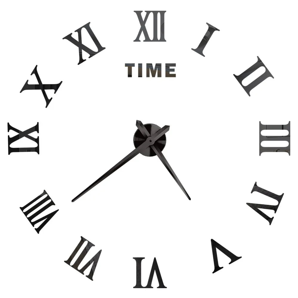 Creative Digital Clock – Modern LED Wall Clock with Stylish Design