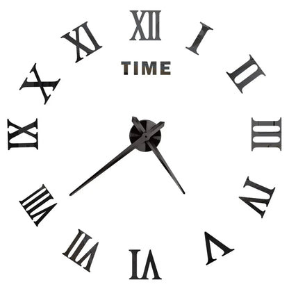 Creative Digital Clock – Modern LED Wall Clock with Stylish Design