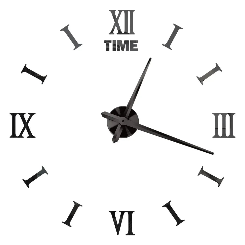 Creative Digital Clock – Modern LED Wall Clock with Stylish Design
