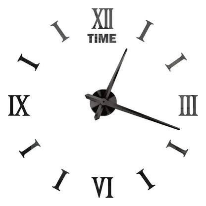 Creative Digital Clock – Modern LED Wall Clock with Stylish Design