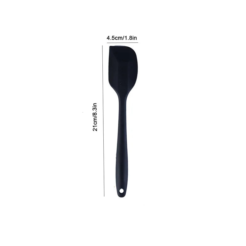 Premium Silicone Cream Spreader Spatula – Durable, Hygienic & Easy-Grip Baking Tool