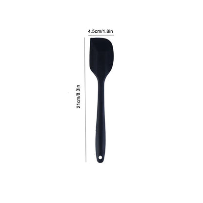 Premium Silicone Cream Spreader Spatula – Durable, Hygienic & Easy-Grip Baking Tool