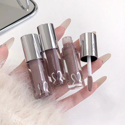 HERNNIEZ Water Light Mirror Lasting Moisturizing Lip Gloss