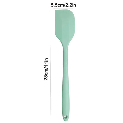 Premium Silicone Cream Spreader Spatula – Durable, Hygienic & Easy-Grip Baking Tool