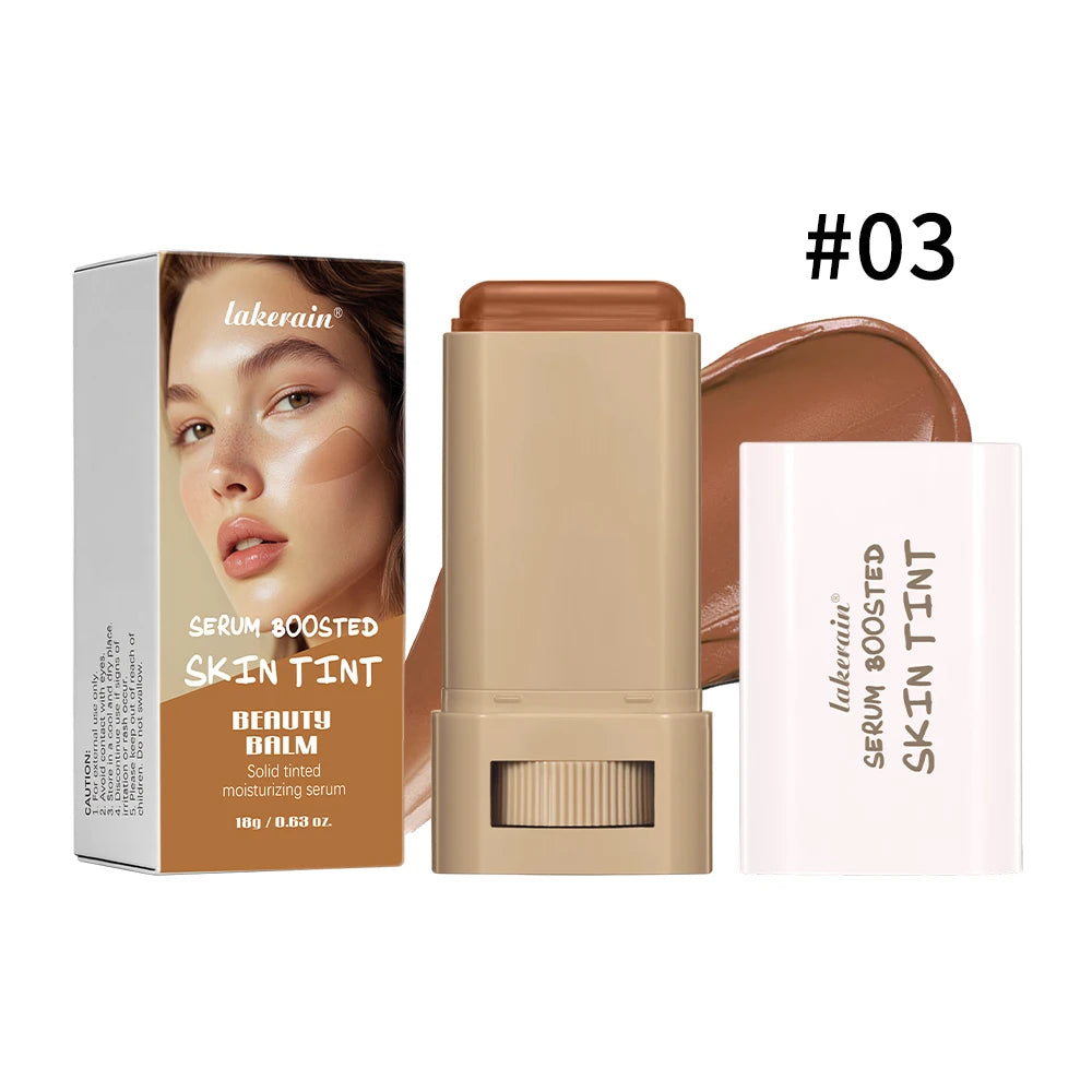 Stick Waterproof Face Foundation