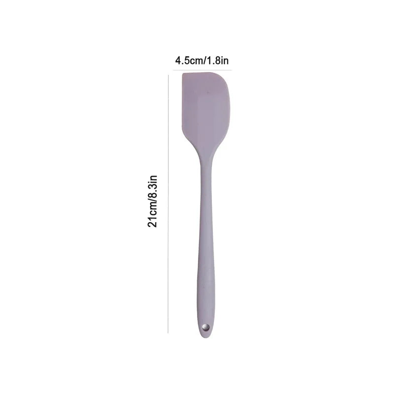 Premium Silicone Cream Spreader Spatula – Durable, Hygienic & Easy-Grip Baking Tool