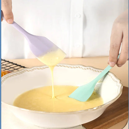 Premium Silicone Cream Spreader Spatula – Durable, Hygienic & Easy-Grip Baking Tool