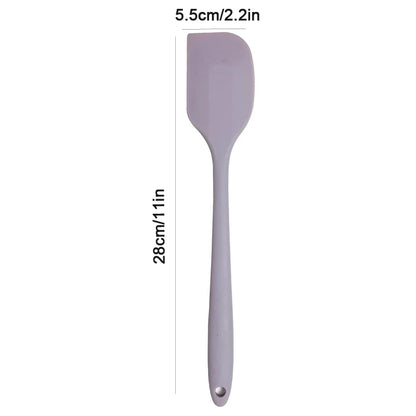Premium Silicone Cream Spreader Spatula – Durable, Hygienic & Easy-Grip Baking Tool
