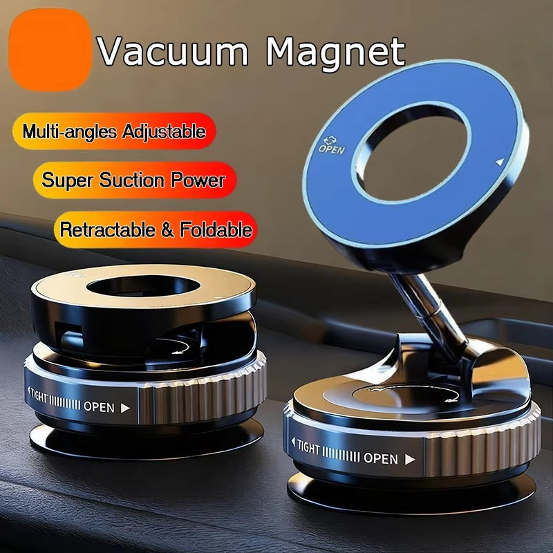 360° Adjustable Dashboard Car Phone Holder – Secure Hands-Free Mobile Mount